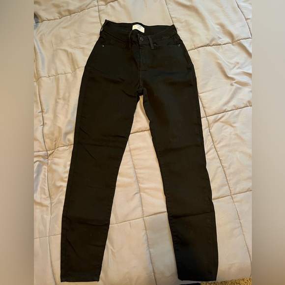 Levi's Denim - Black Jeans